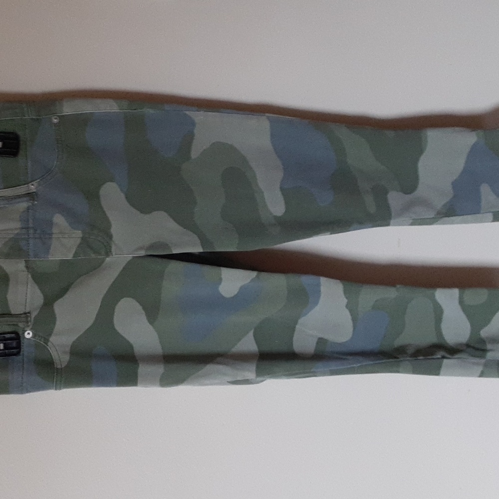 Well loved pants